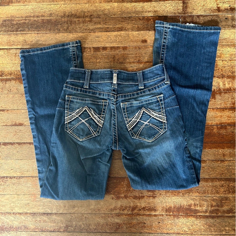 Ariat Boot Cut Jeans